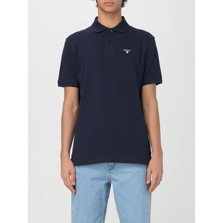 Polo Shirt Men color Navy (MML0012NY31)