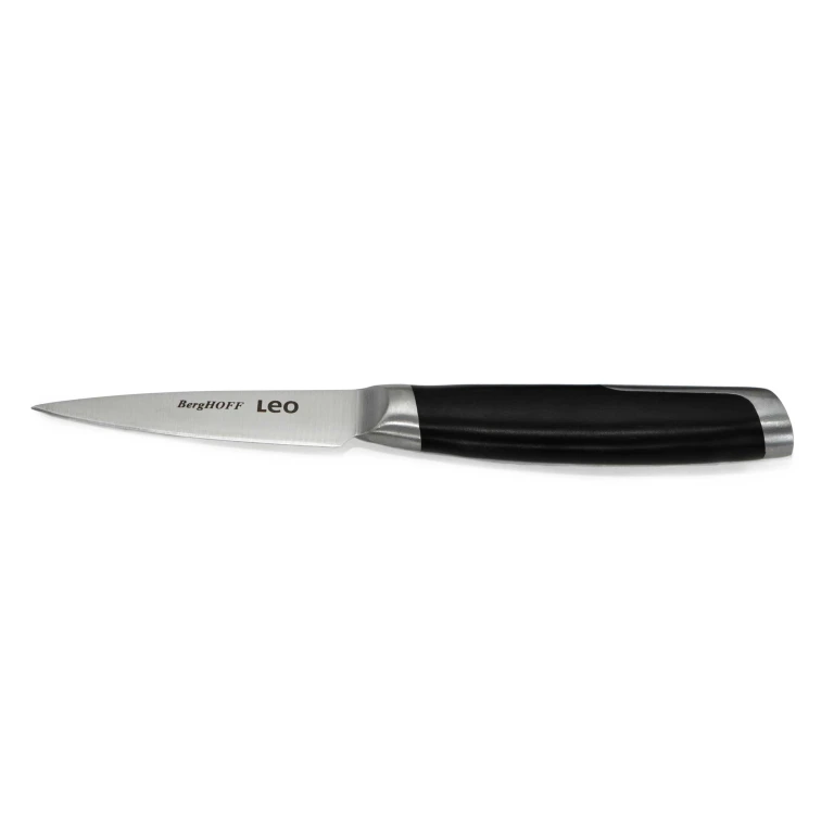 Leo Graphite Stainless Steel Paring Knife 3.5"