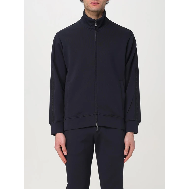 Sweatshirt Men color Blue (6D1MA81JHSZ0920)