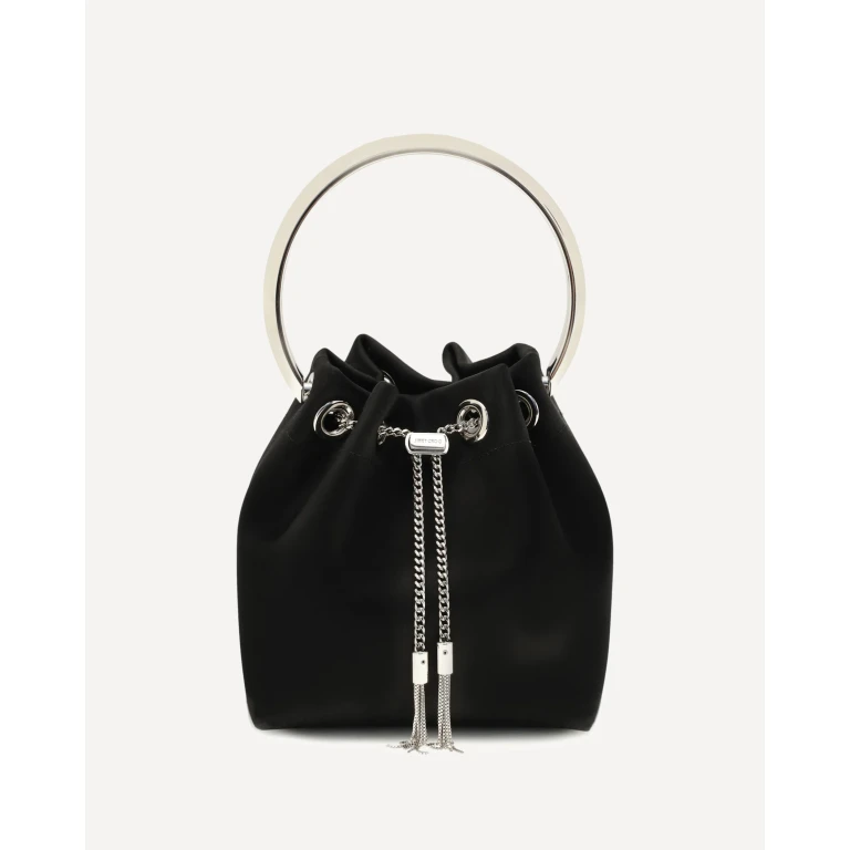 JIMMY CHOO Bon Bon Bucket Bag Female UNI