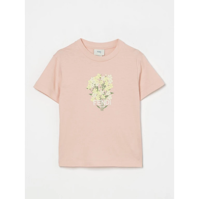 T-Shirt Kids color Strawberry (JFI3767AJF1RX7)