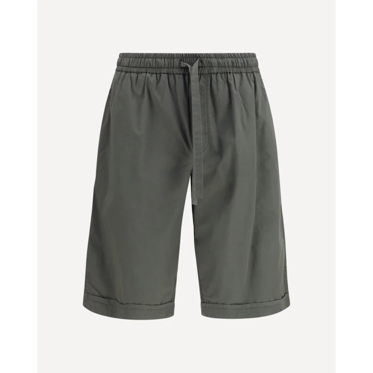Short Dolce & Gabbana à cordon de serrage et poches - Taille 48