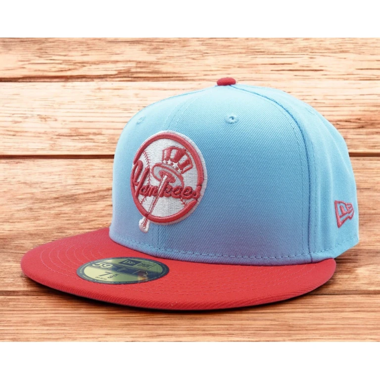 Men's MLB Ny Yankees 5950 2 Tone Fitted