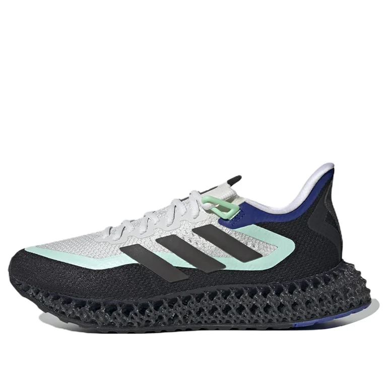 [HP7668] Mens adidas 4DFWD 2 M 'White Night Metallic Pulse Mint'
