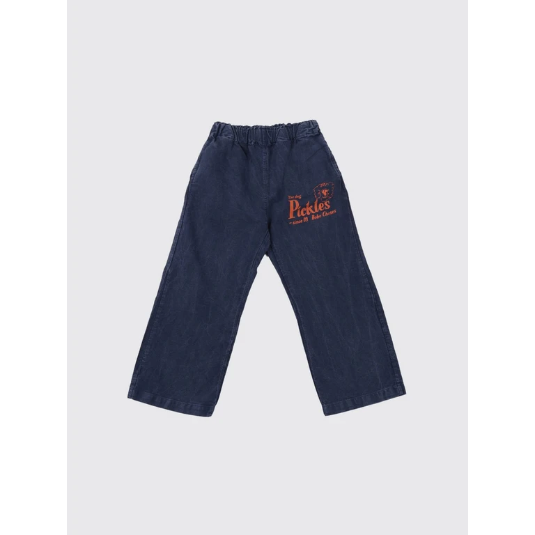 Pants Kids color Blue (B126AC090411)