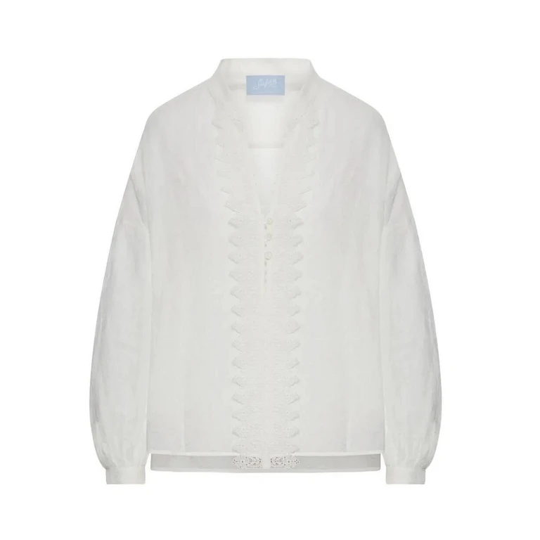 Seafarer Chemise - Blanc (SWC0115TCF01379005)
