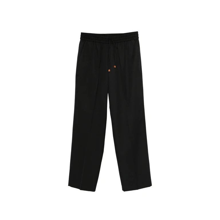 Drole De Monsieur Drawstring Trousers
