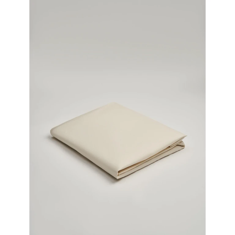 Organic and Fairtrade Cool + Crisp Cotton Fitted Sheet