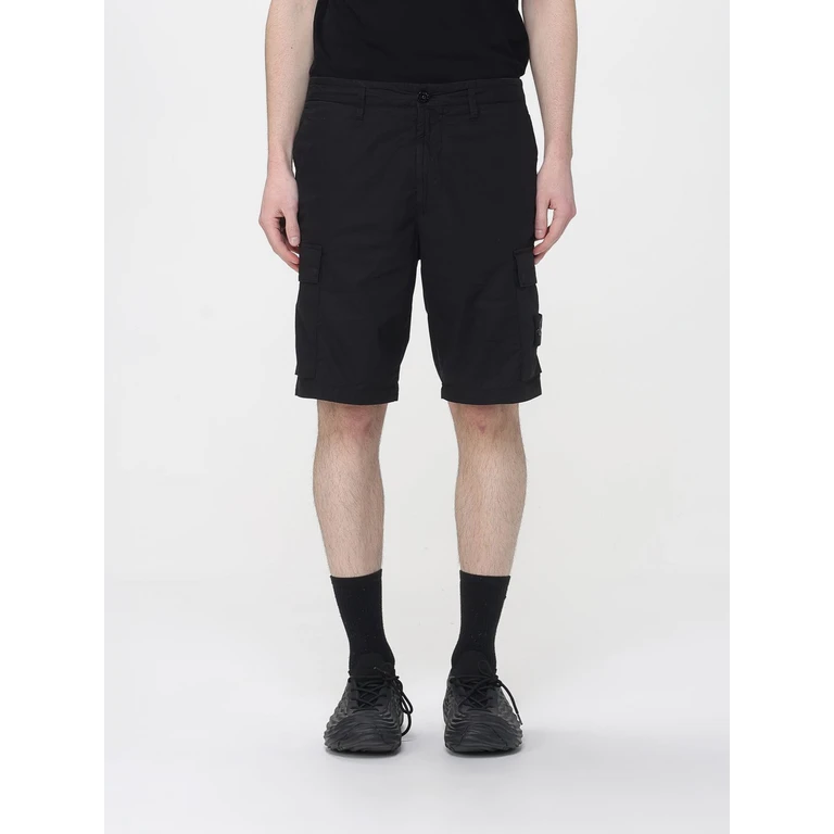 Shorts Men color Black 1 (L100020S0003V0029)