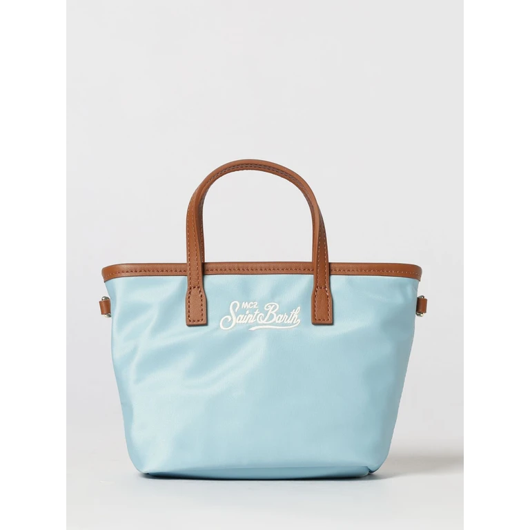 Handbag Woman color Gnawed Blue (CB000501821L)