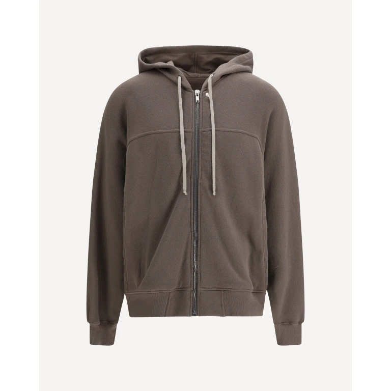 Felpa con cappuccio antivento Rick Owens da uomo - Taglia L