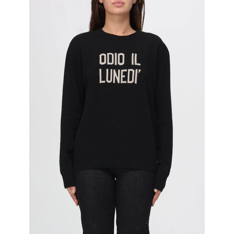 Sweater Woman color Black (QUE001004101I)