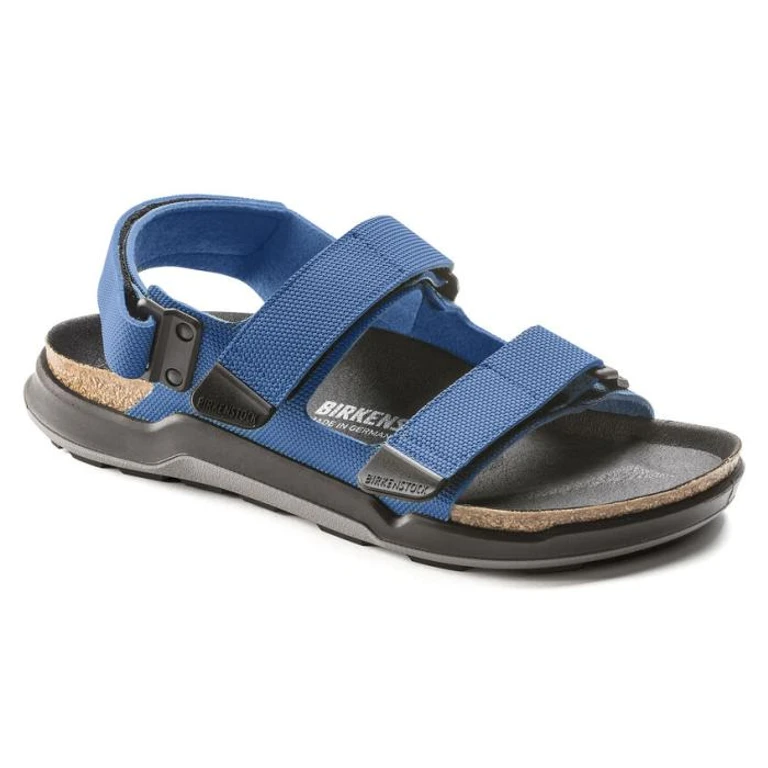 Men's Tatacoa Birko-Flor Futura Sapphire Sandals
