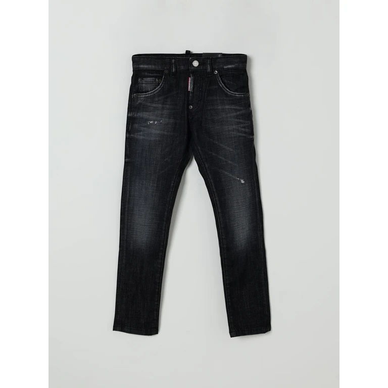 Jeans Kids color Black (DQ0236D0AEQDQ02)