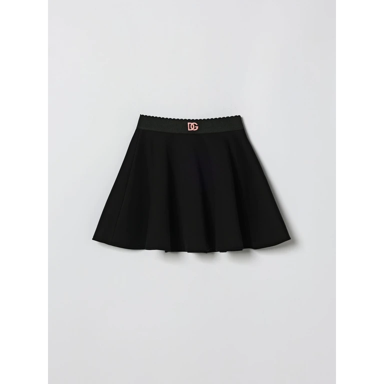 Skirt Kids color Black (L54I67G7N9QN0000)