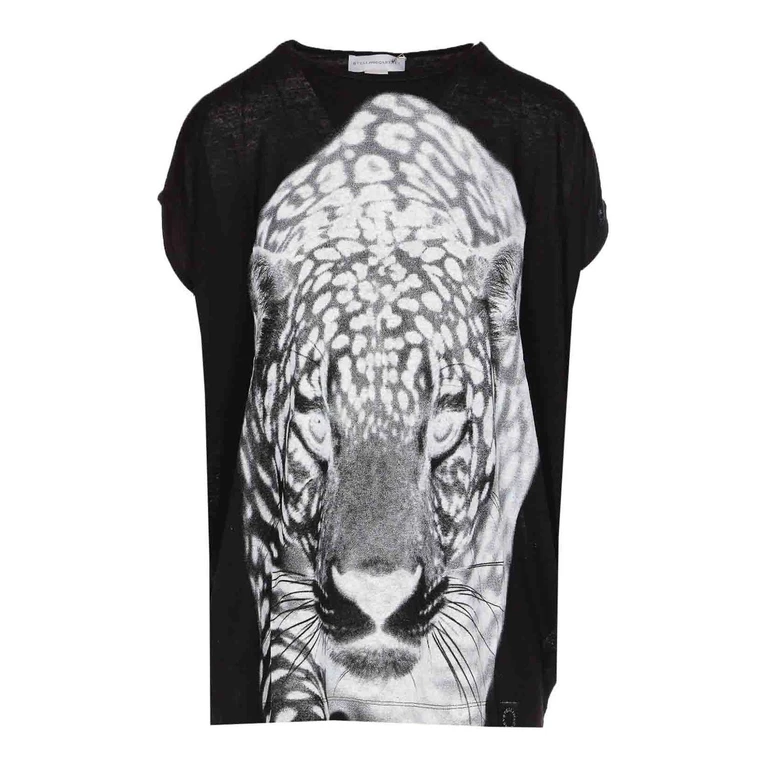 Stella Mccartney T-Shirt - Noir