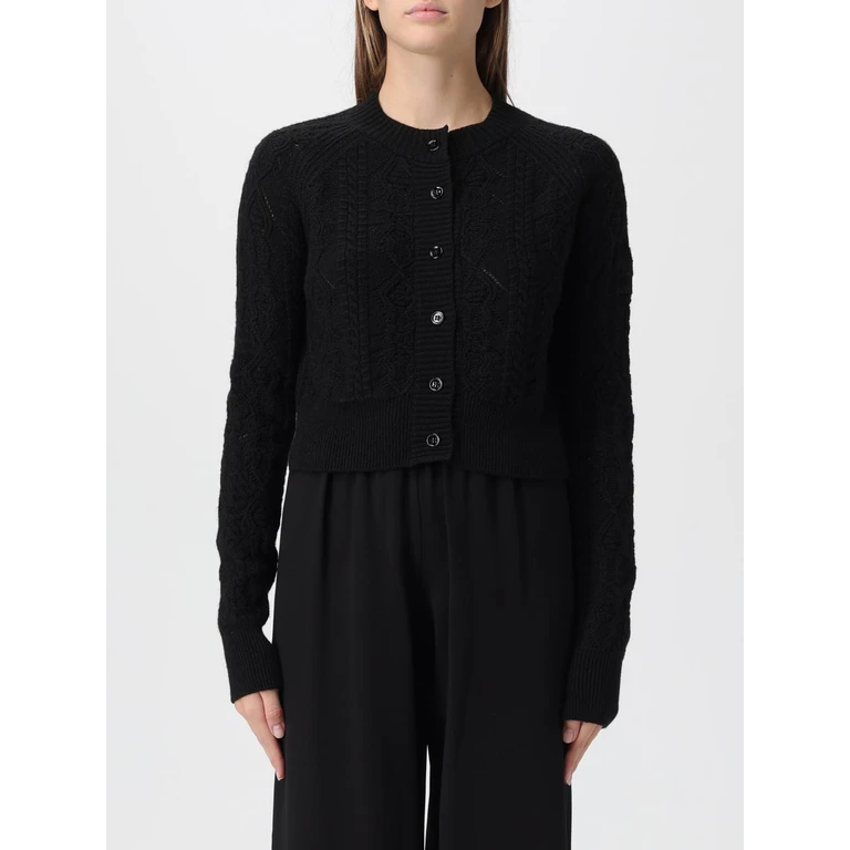 Sweater Woman color Black (D474N509TKQ95708)