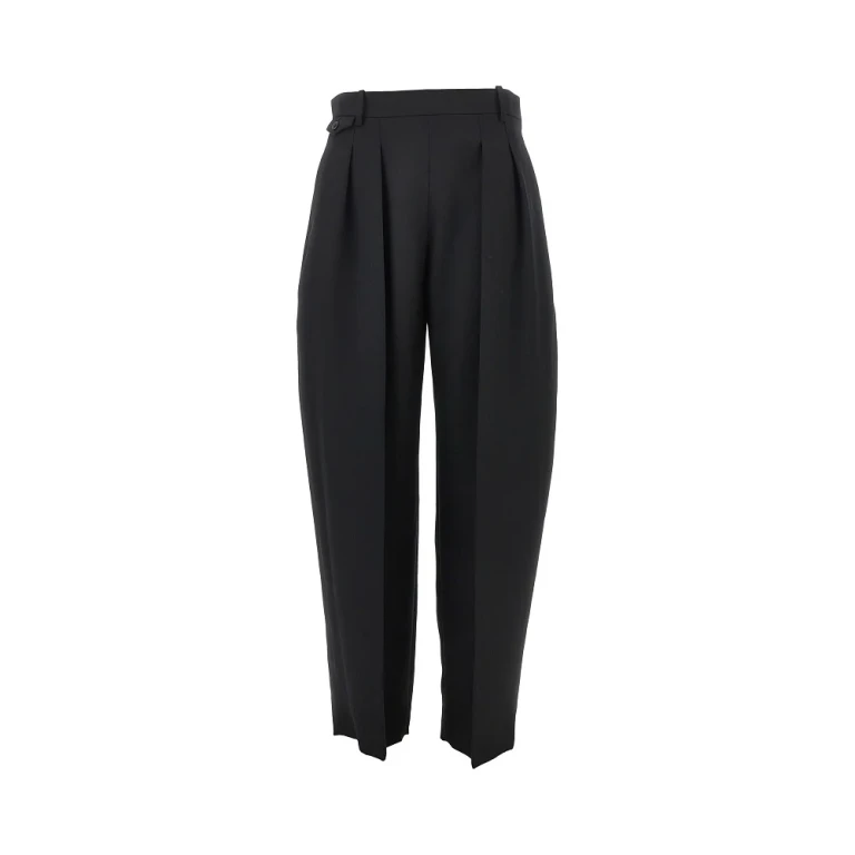 KHAITE 'Dugan' wool pants Woman 4