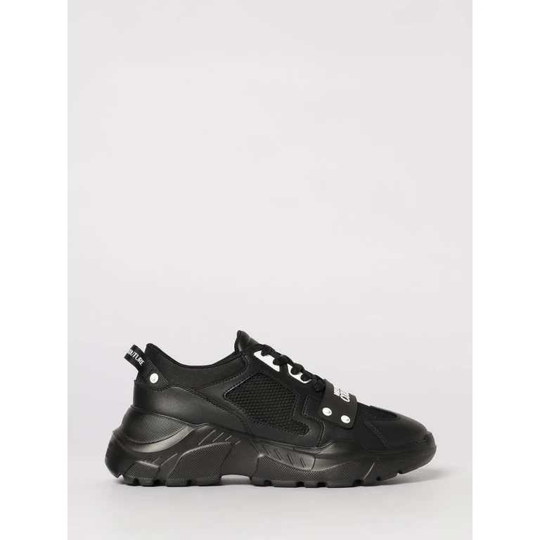 Sneakers Men color Black (80YA3SC4ZSE20899)