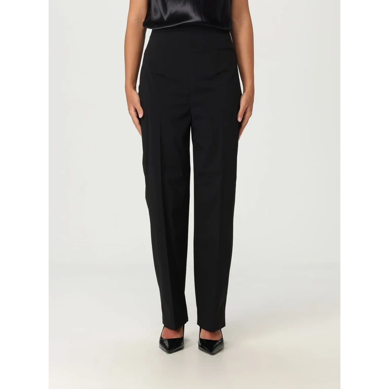 Pants Woman color Black (030166390555)