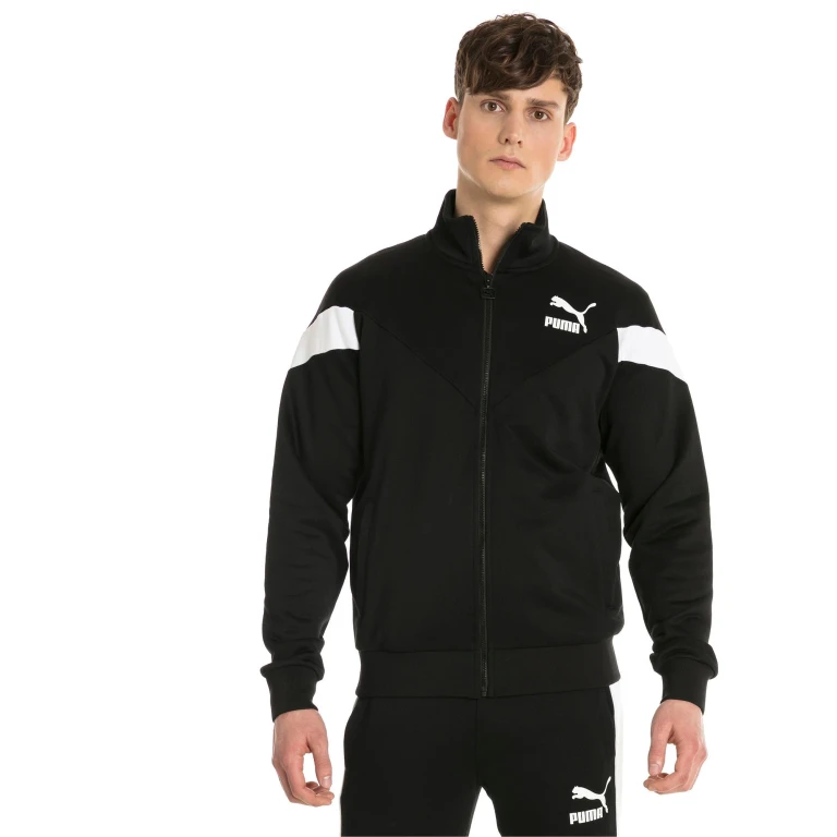 Men's Mcs Track Jacket Jackets