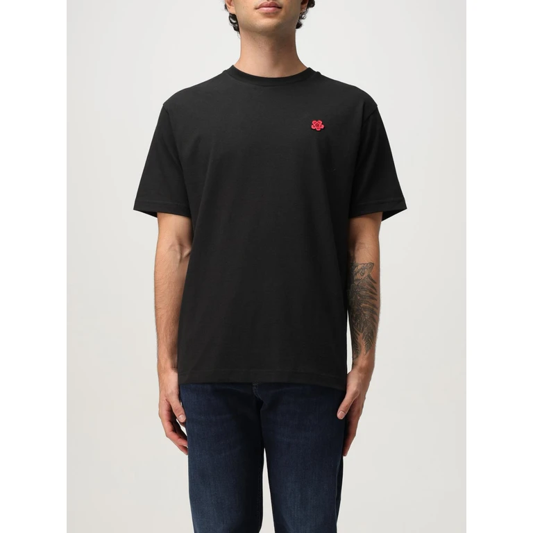 T-Shirt Men color Black (FE65TS4744SG99J)