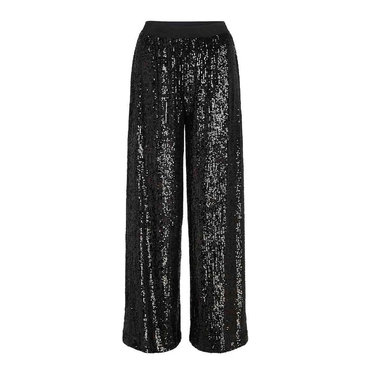 Karl Lagerfeld Pantalons Décontractés - Noir (246W1013999)