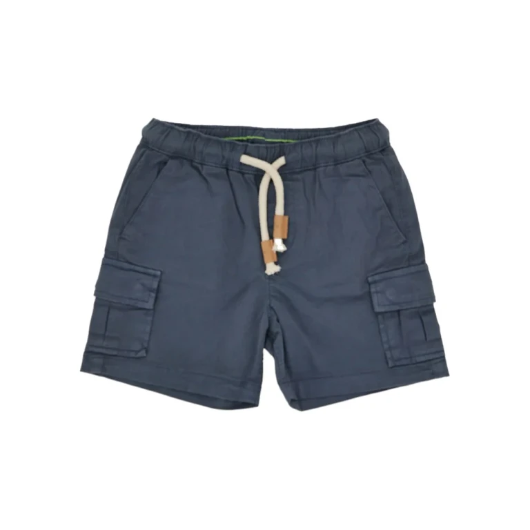 The Boston Brand x Mayoral cargo shorts Kids 8Y