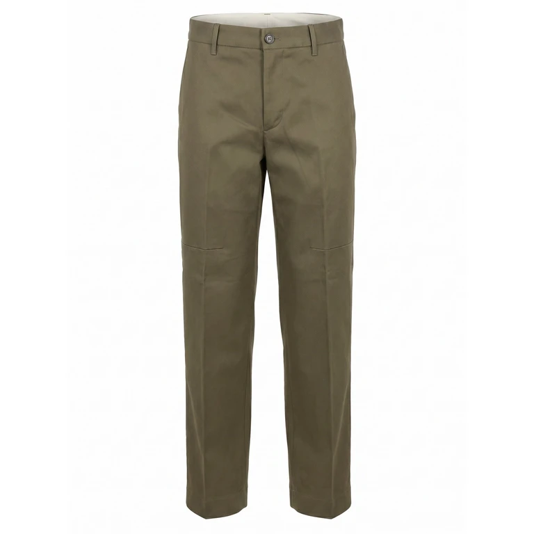 NINE IN THE MORNING `Franco` Carrots Pants