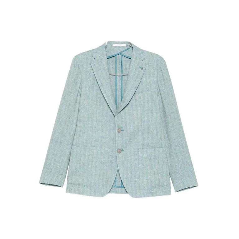 Veste Casual - Bleu (1SMC22K610084EV928763)