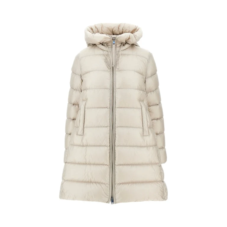 'Suyenne' midi down jacket Woman I
