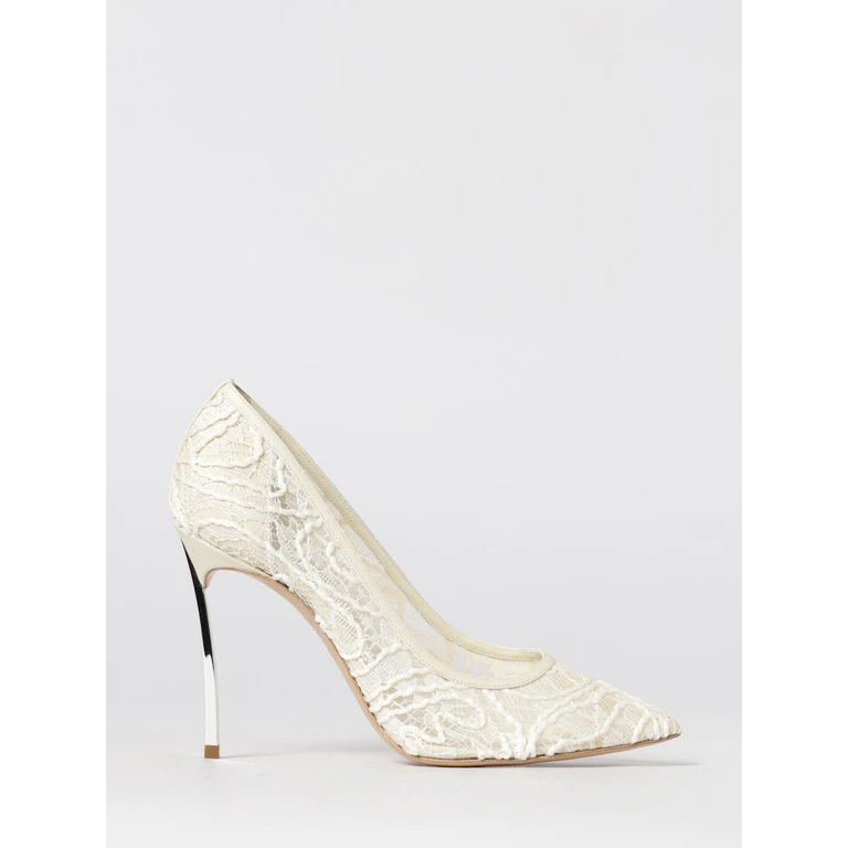 Pump Woman color Yellow Cream (1F054B100MT05773206)