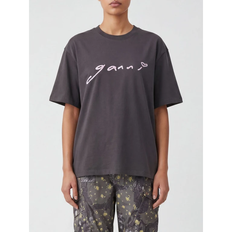 T-Shirt Woman color Grey (A1050187252)