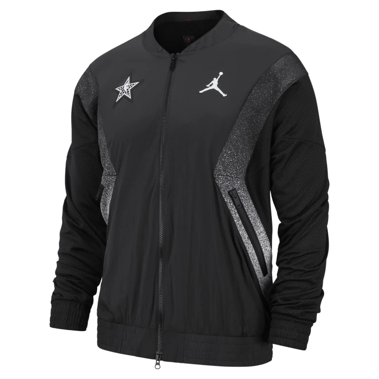 Men's NBA 2019 All Star Game Charlotte Warm-Up Jacket