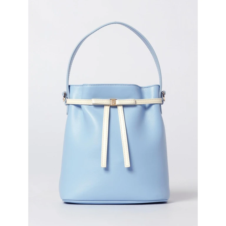 Mini Bag Woman color Gnawed Blue (221081790188002)