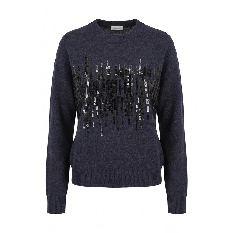 Round Neck Sweater