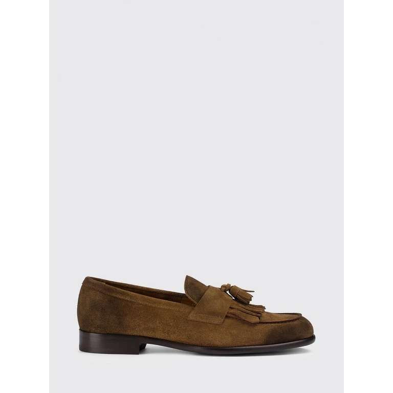 DOUCAL'S Loafers Men color Brown (DU3399STRAUY260TM01)
