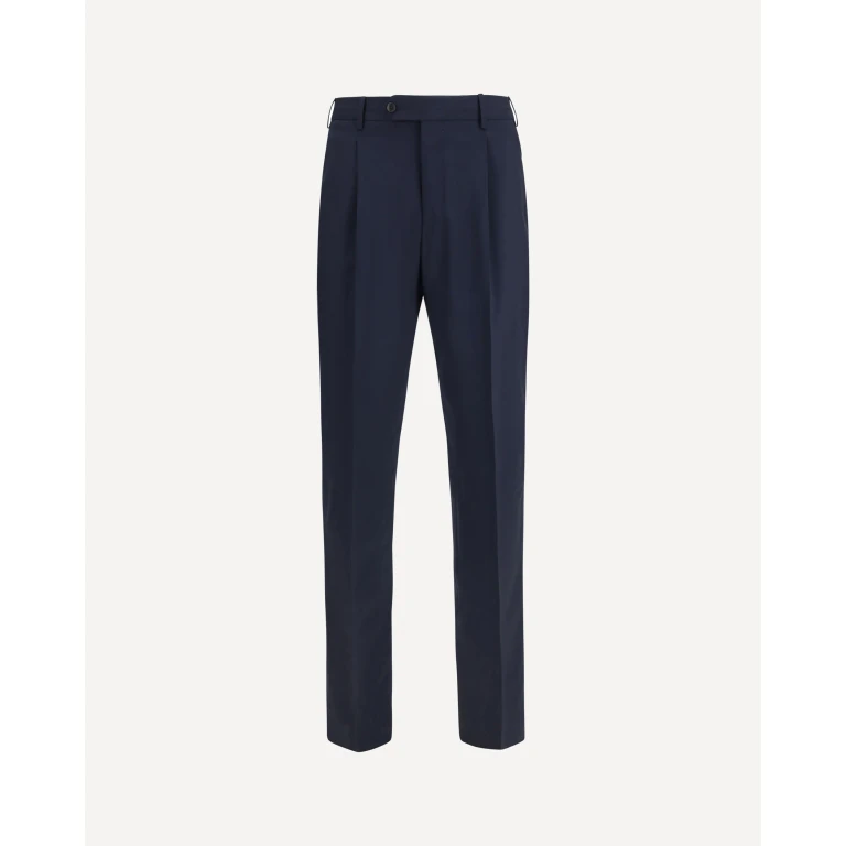 Pantalon PT Torino Union en laine super légère