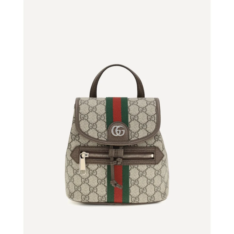GUCCI Mini Ophidia Backpack Female UNI