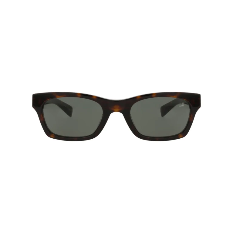 Square-Frame Recycled Acetate Sunglasses
