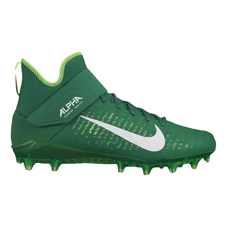 Men's Alpha Menace Pro 2 Mid 'Varsity Green' Sneakers