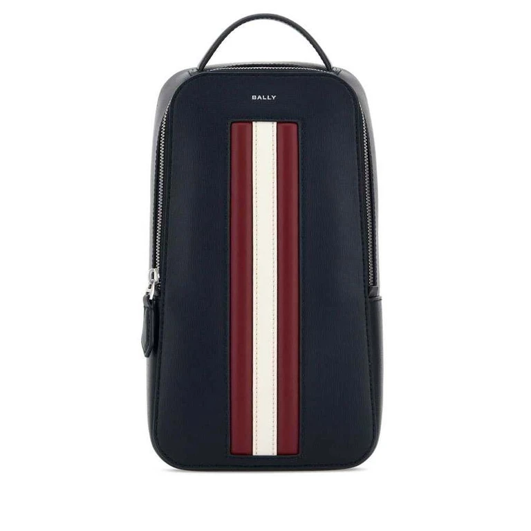 Belt Bag Men color Blue (MAS02DEC001I5T5P)