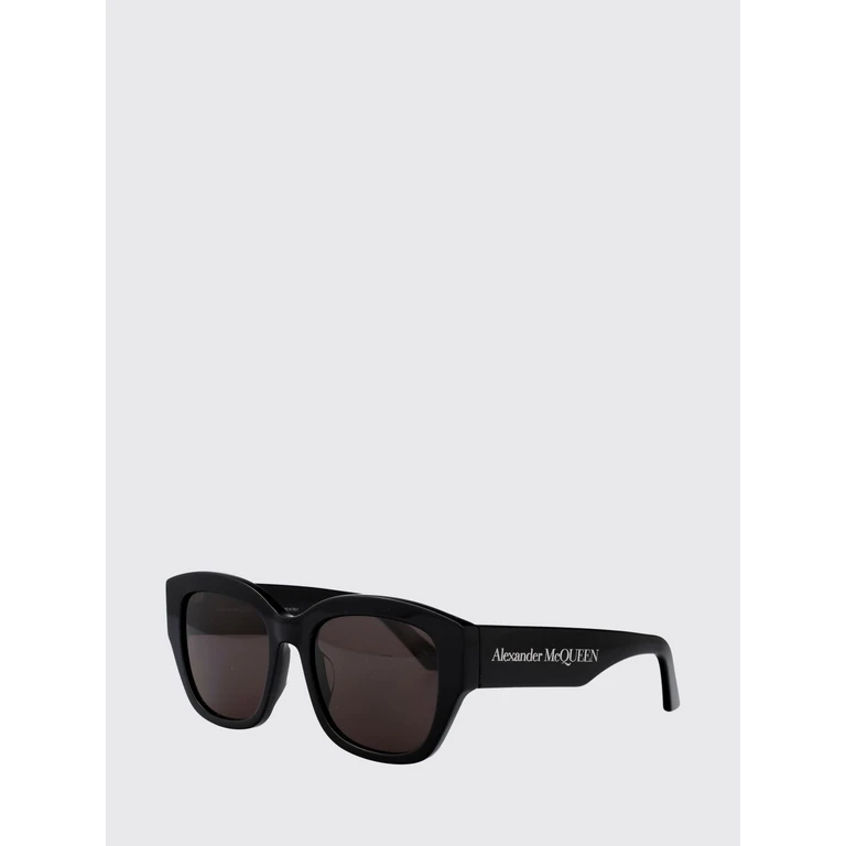 MCQUEEN Sunglasses Woman color Black (AM0451SA001)