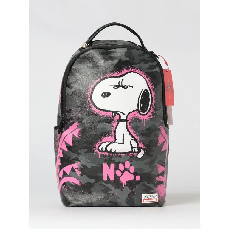 Backpack Men color Multicolor (910B8781NSZ)