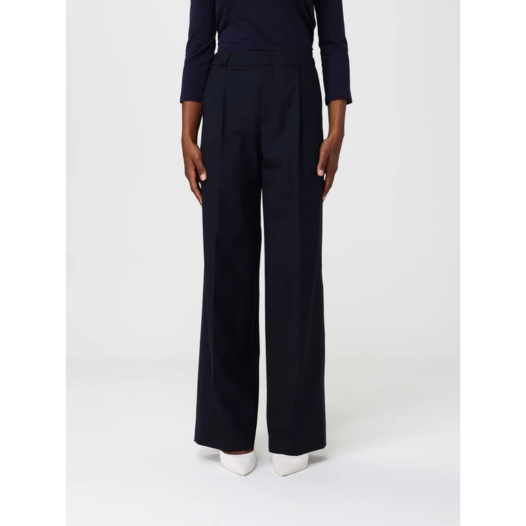 Pants Woman color Blue (CDVSLLZ00STDMA270360)