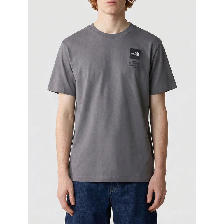 T-Shirt Men color Grey (NF0A8GAQ0UZ1)