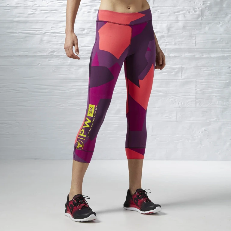 Women's One Series Nylux Capri