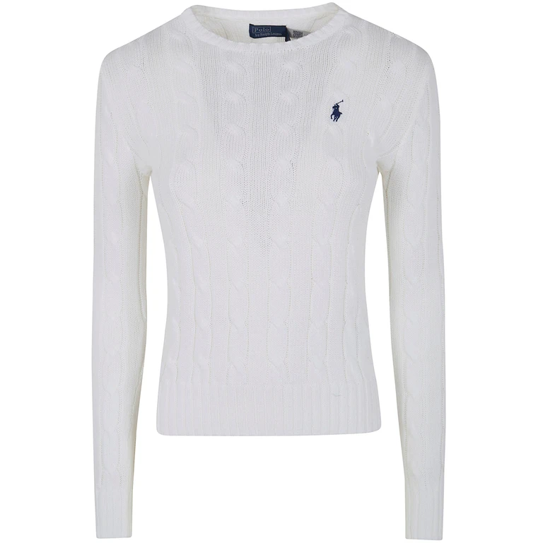 POLO RALPH LAUREN "Julianna" Long Sleeves Pullover