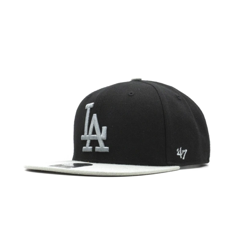 Men's La Dodgers Sure Shot Snapback Hats