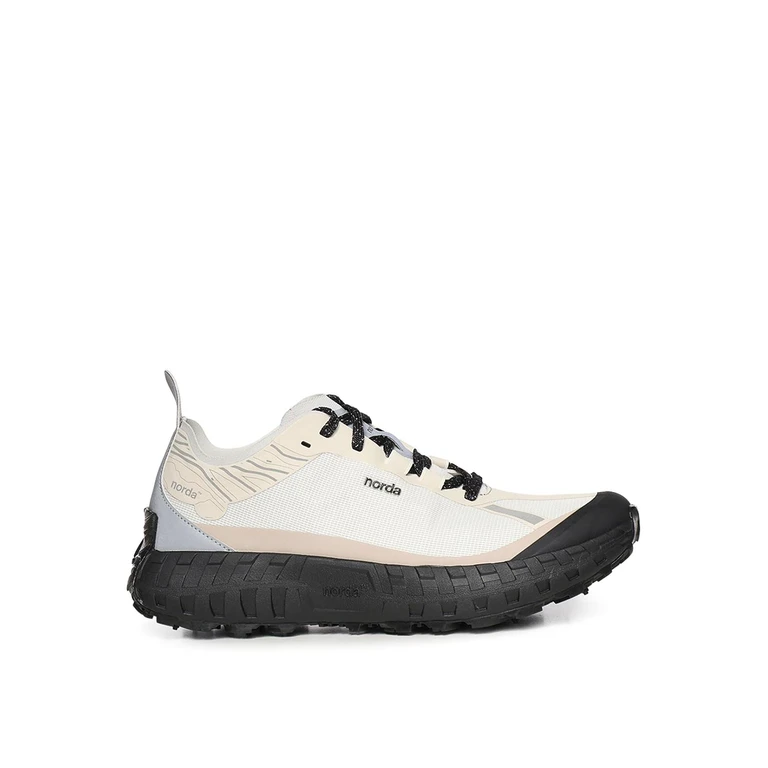 Norda Baskets - Blanc (NR001AMCIND)